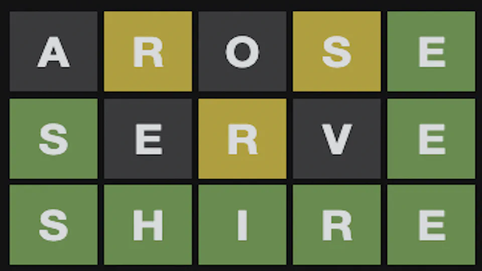 Le Word Bot screenshot