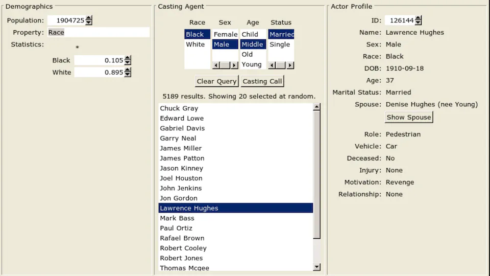rnDB screenshot